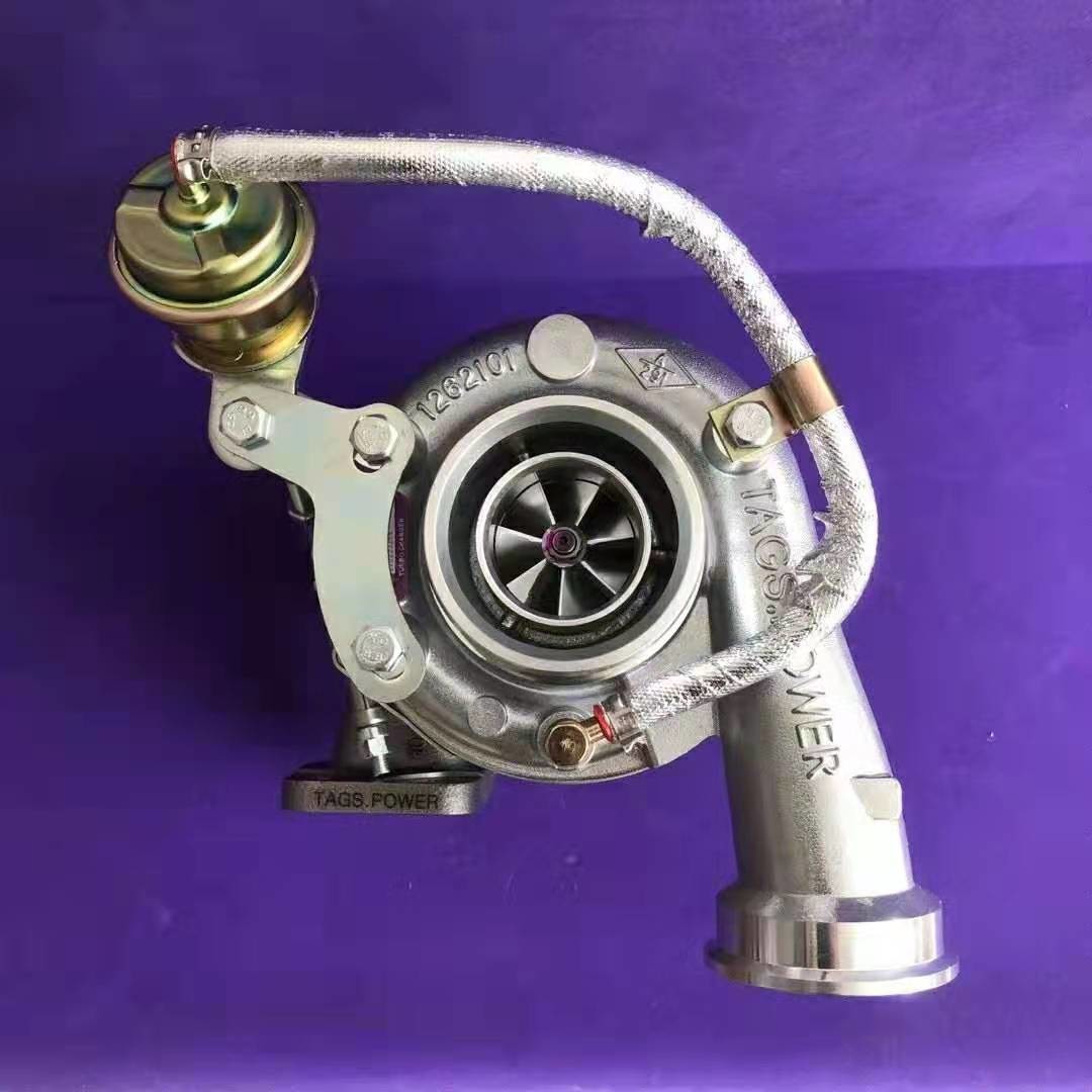 Volvo D6E Diesel Engine Turbocharger For EC210B