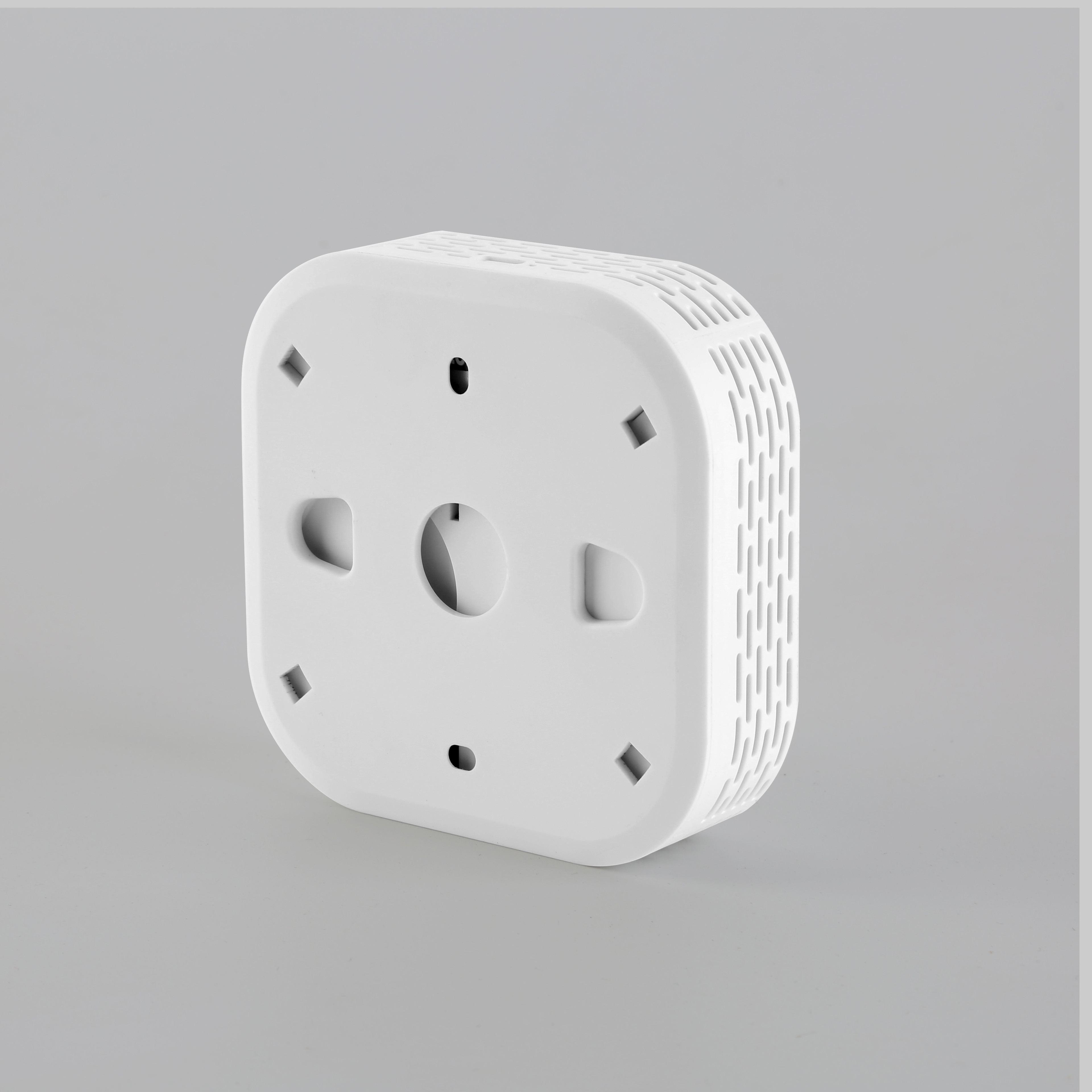 New design waterproof intelligent smoke alarm for fire system