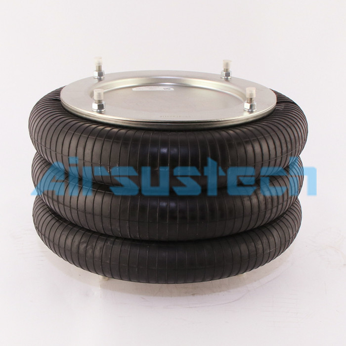 FT 76-20 DS CR Contitech Air Spring 285mm Max Height W01R584095 Firestone Air Suspension