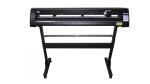 Black 1350mm Iron Bracket 53 Inch Vinyl Cutting Plotter