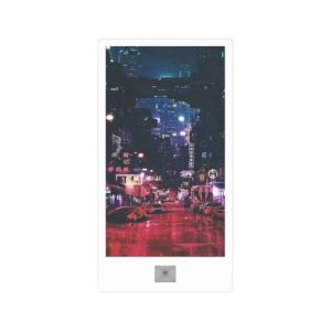 Quality Android 24 Inch Self Service Touch Screen Kiosk Check In With Barcode Scanner for sale