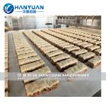 Automatic Cereal Energy Bar Making Processing Line