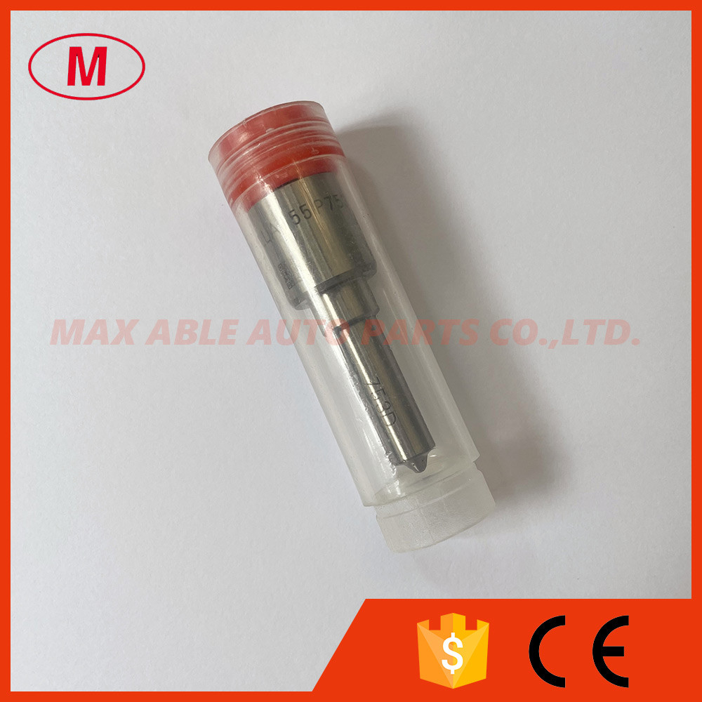 DLLA155P753 D LLA 155P 753 Injector Nozzle for 23670-30010 095000-0750 095000