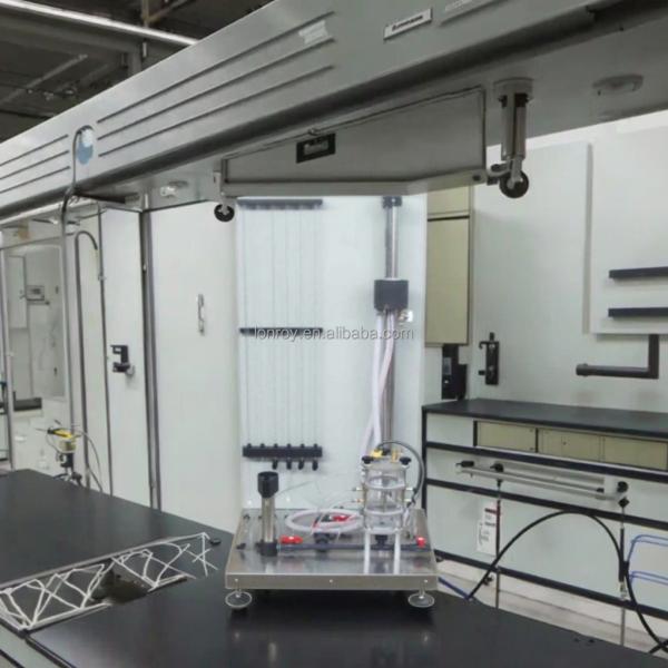 ASTM D5101 Geosynthetic Material Blockage Test Machine Geosynthetic Clogging Testing Instrument