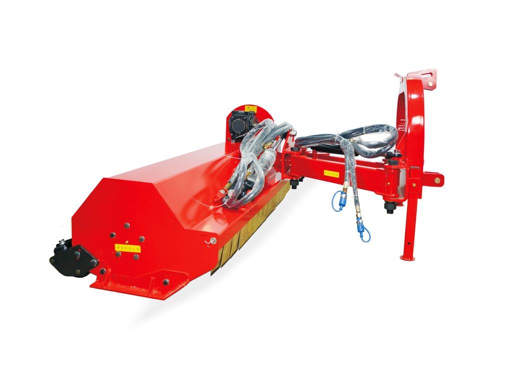 Hydraulic Side Shift Pto Drive Flail Mower for Tractor