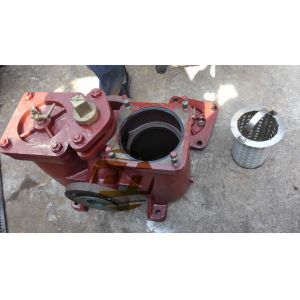 SHIPBUILDING-DUPLEX OIL FILTER,DOUBLE OIL FILTER CB/T425-94