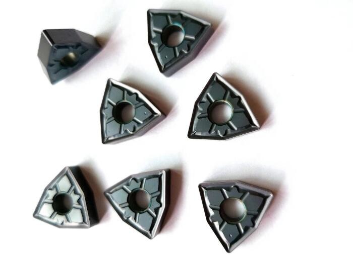 Triangle Tungsten Carbide Inserts YBC252 YBD102 YBD152 YBD152C YB7315