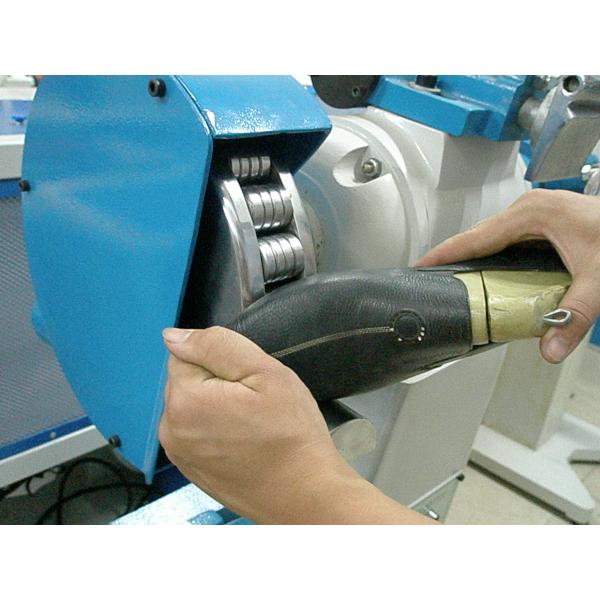Semi automatic Shoe Shaping Machine 380V 1.5KW Energy Efficiency High Accuracy