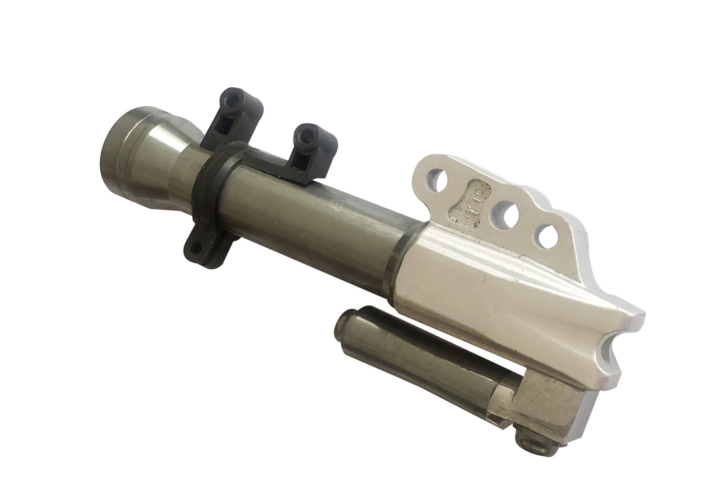 Quality Industry Sandblasting Aluminum 6061 CNC Mechanical Spares 80T H59 for sale