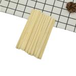 Sushi Tensoge Disposable Bamboo Chopsticks Raw Materials Chinese Bamboo Flatware