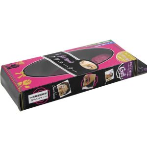 Quality Flexible Stylish Pink Mean Caliper Permanent Makeup Painted Eyebrows Brow Buddy for sale