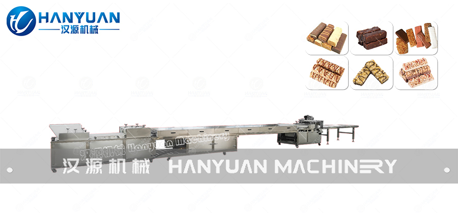 Energy Bar Cutting Machine