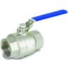 Buy cheap Screwed End Float Operated Ball Valve NPT 2PC Investment Casting ISO Certificati from wholesalers