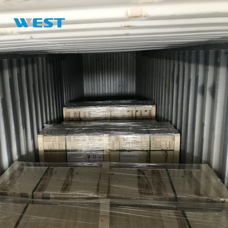 WEST Smart PDLC Film Packaging