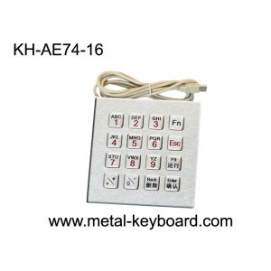 Quality Mini Full Function Computer Entry Keypad keypad 16 button for PC for sale