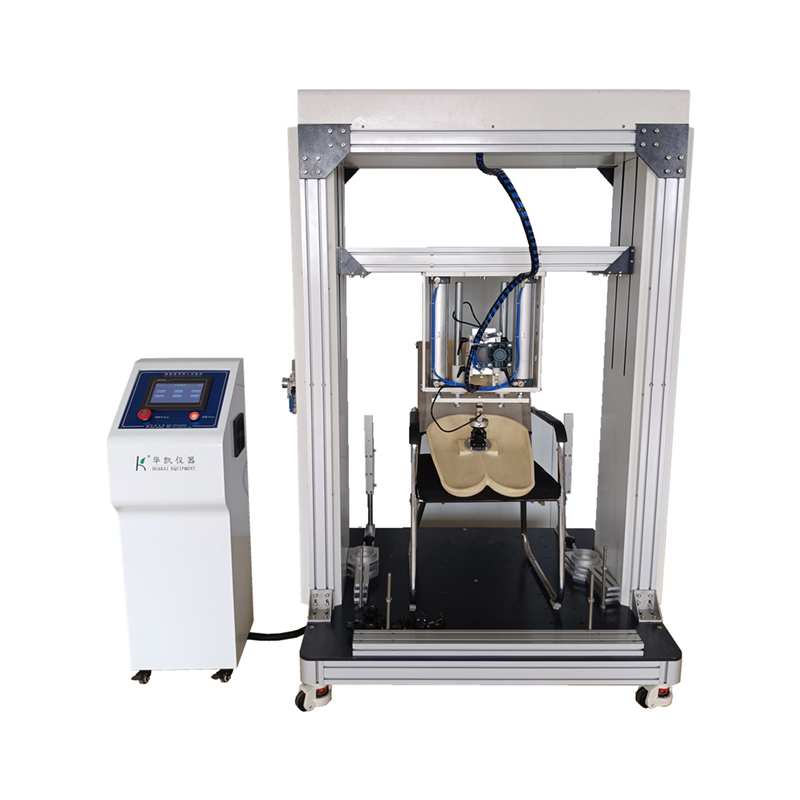 Customizable Furniture Chair Backrest and Seat Integrated Testing Machine Chair Backrest and Seat Pressure Testing Equipment