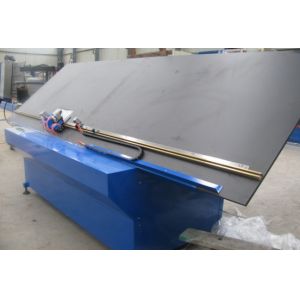China Double Glazing Glass Machine / Aluminum Spacer Bar Bending Machine on sale