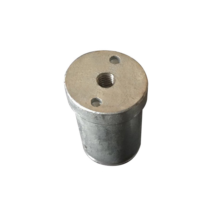Quality ODM Hot Dip Galvanized Polymer Pin Insulator End Fitting for sale