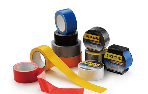 China Air Conditioner PVC Duct Tape for Wrapping on sale