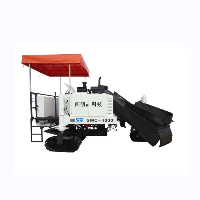 SMC-4000 Hydraulic Slipform Paver 0-2000mm Paving Width New