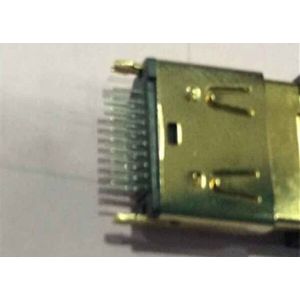 HDMI 19P male splint connector