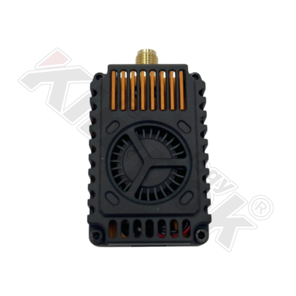 1.2Ghz 4W UAV Video Transmitter FM Modulation 9 Channels VTX Wireless Stable