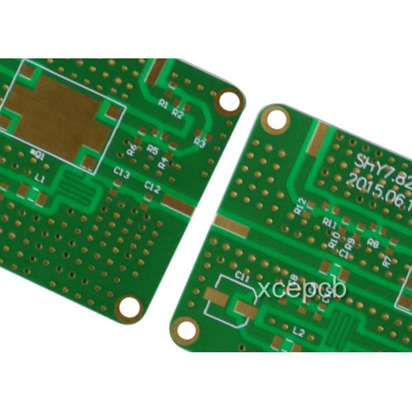 Car Electronic PCB Board High Thermal Conductivity Multi Layer Printed Circuit Board Manufacturing