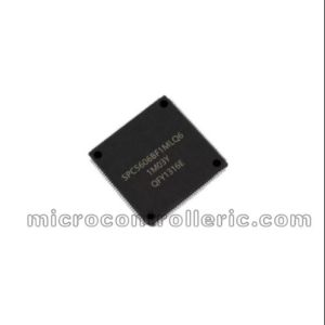 Quality SPC5606BK0MLQ6 32-bit Microcontrollers - MCU 1MB Flash 64MHz for sale