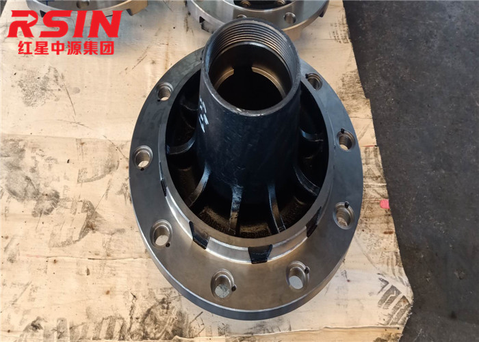 Quality SGS Certificate GGG80 Ductile Iron Sand Castings for sale