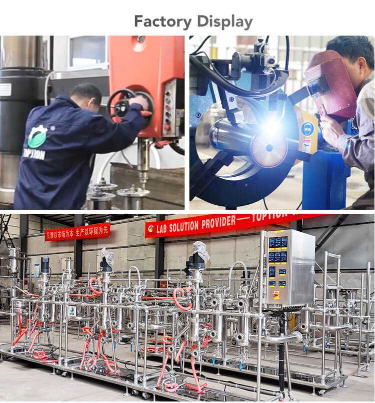 crystal reactor supplier