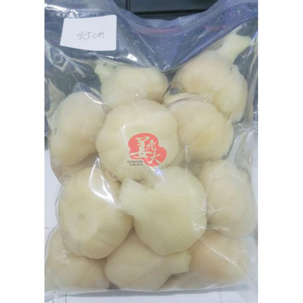 White Healthy Warm Stomach Sushi Pickled Ginger