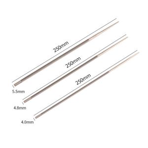 Round Section Masonry Drilling Hand Tool Chain Saw Sharpener File for Masonry