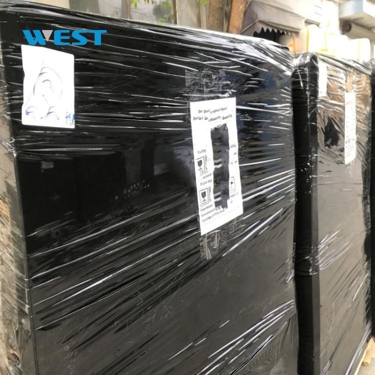 WEST Clear Nano Ceramic Tint Series Packaging