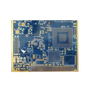 Buy cheap Immersion Gold ENIG electronic Pcb Assembly CEM3 3OZ Lead Free from wholesalers