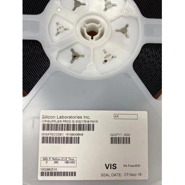 SI32176-B-FM1R SILICON Telecom IC Subscriber Line Interface Concept 42-QFN