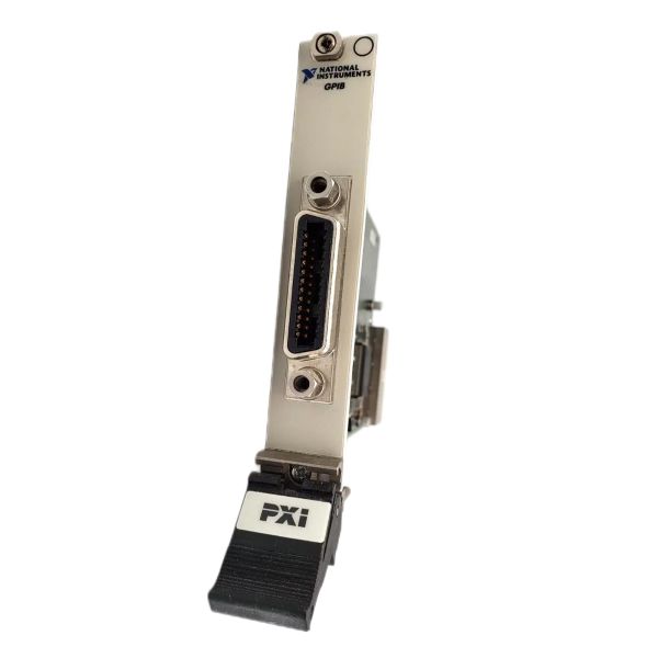 国家仪器 PXI-GPIB PXI GPIB 仪器控制模块