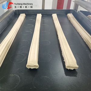 China 3KW Automatic Protein Bar Extruder 3000W Small Protein Bar Machine on sale