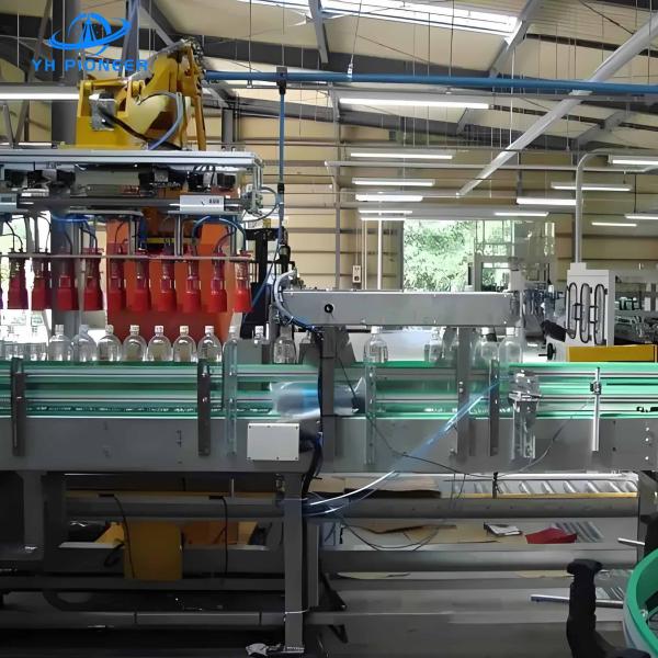 Beverage Carton Packer Machine for Diverse Packaging Needs