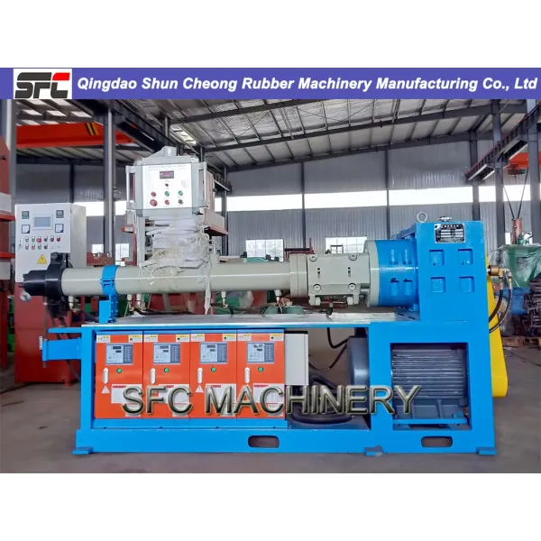 Automatic Assembly Rubber Wiper Blade Production Machine