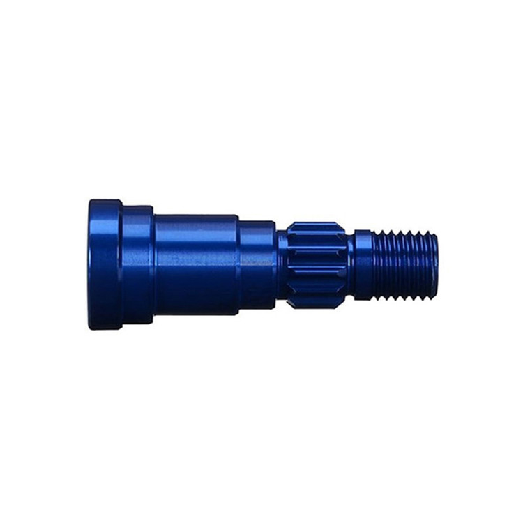 Quality Sandblasting Milling CNC Aluminum Parts ANSI Milling 4 Axis Passivating for sale