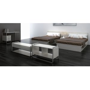 China Metal&melamine  hotel furniture HF-10 on sale