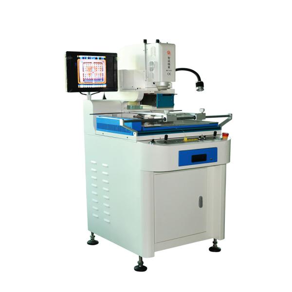 IC Chip Mounting Laptop BGA Machine CE ISO For Video Game Console