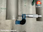 Heat Exchanger Tube ASTM A312 TP316L For Power Generation