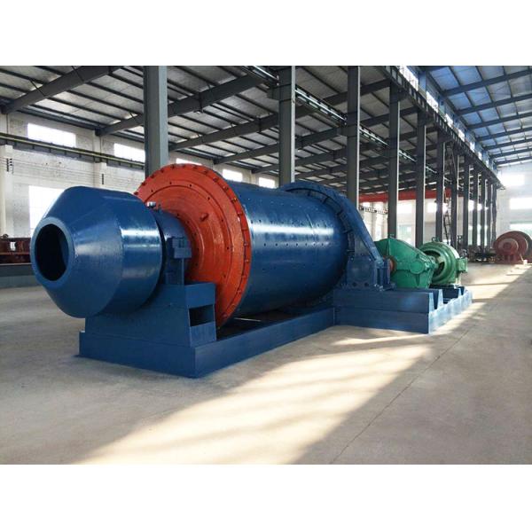Small Mining Vibrating Ball Mill Crusher