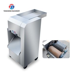 Quality Professional cutting mushroom slice mushroom cutting processing equipment mushroom slicer for sale