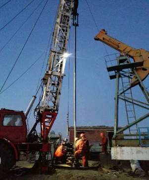 Remote Intelligent Control No Leakage Submersible Servo Oil Pumping System