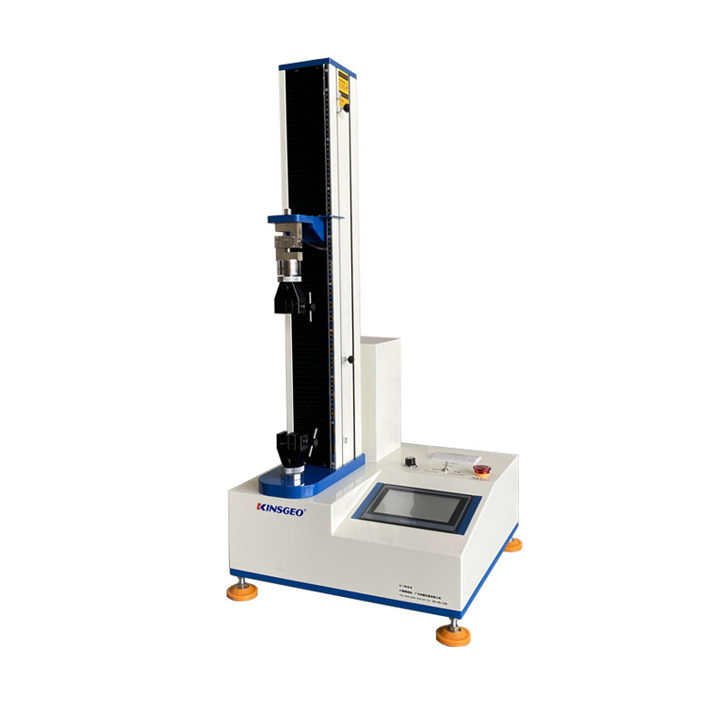 Rubber Abrasion Test Machine / Universal Tensile Strength Tester Manufacturer