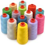 Good Quality and Cheap Price 100% Polyester Sewing Thread