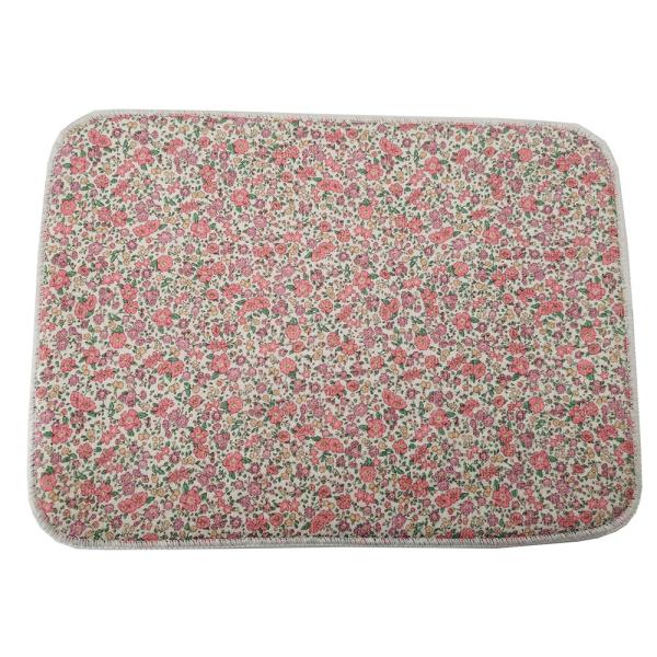 30x40cm Draining Board Drying Mat Under Dish Rack Countertop