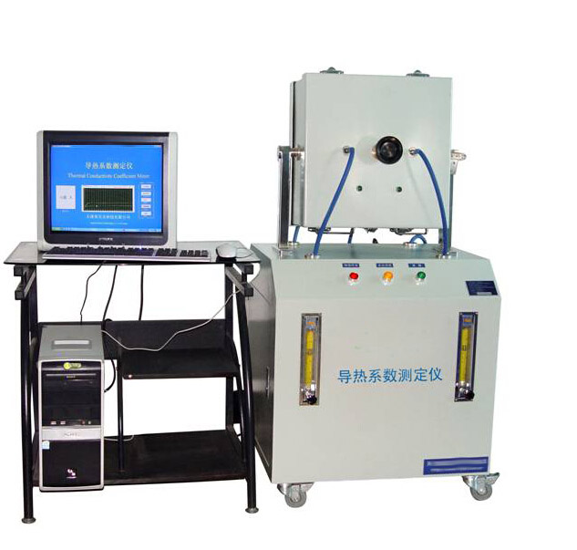Thermal Conductivity Testing Equipment Plate Method For Dry Specimens Of Clay And Sand
